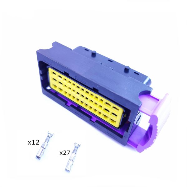 Wtyczka czarna Ecumaster EMU Black 39-pin